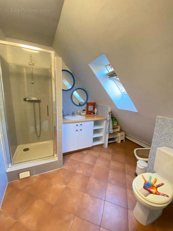 Appartement duplex Thann 5 pièce(s) 110.05 m² avec terrasse - garage et cave - photo 10
