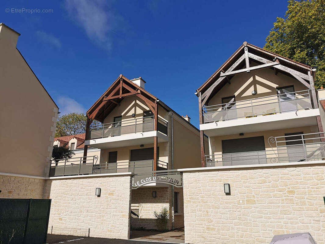 Appartement à VALMONDOIS