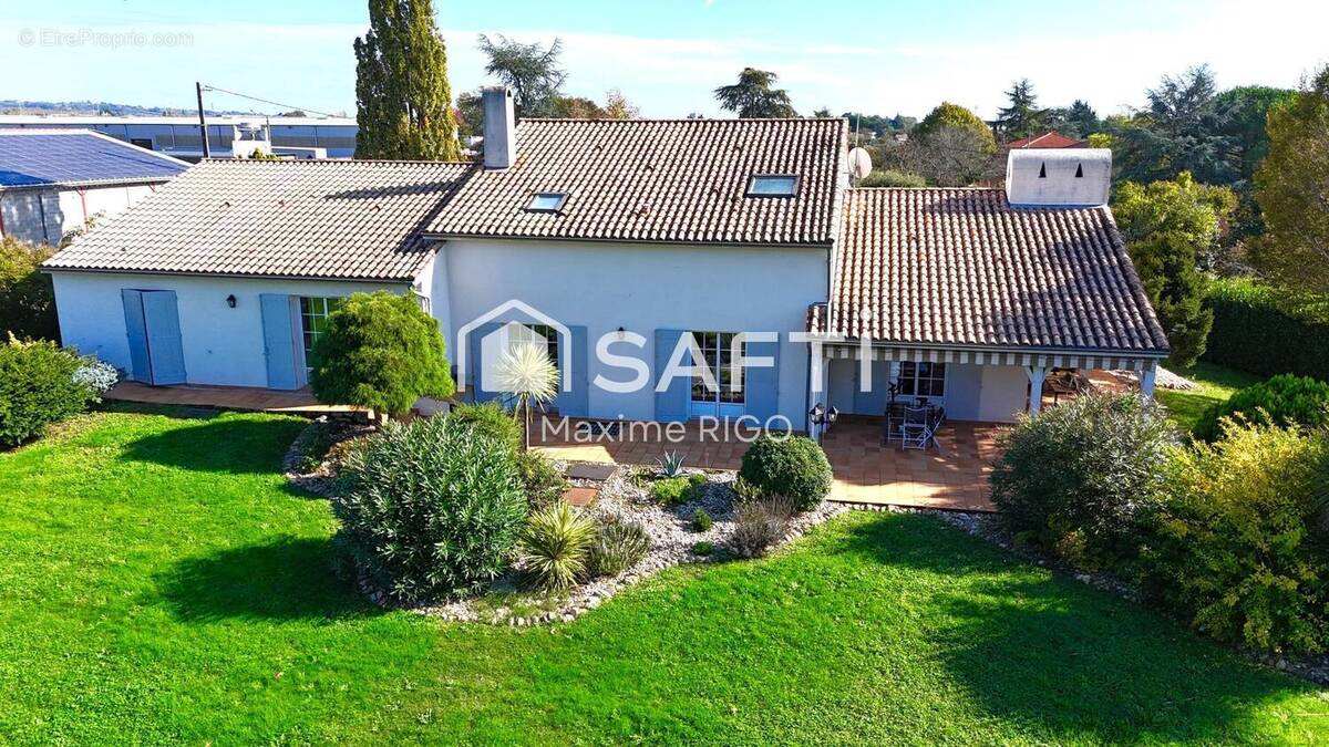 Photo 1 - Maison à MARMANDE