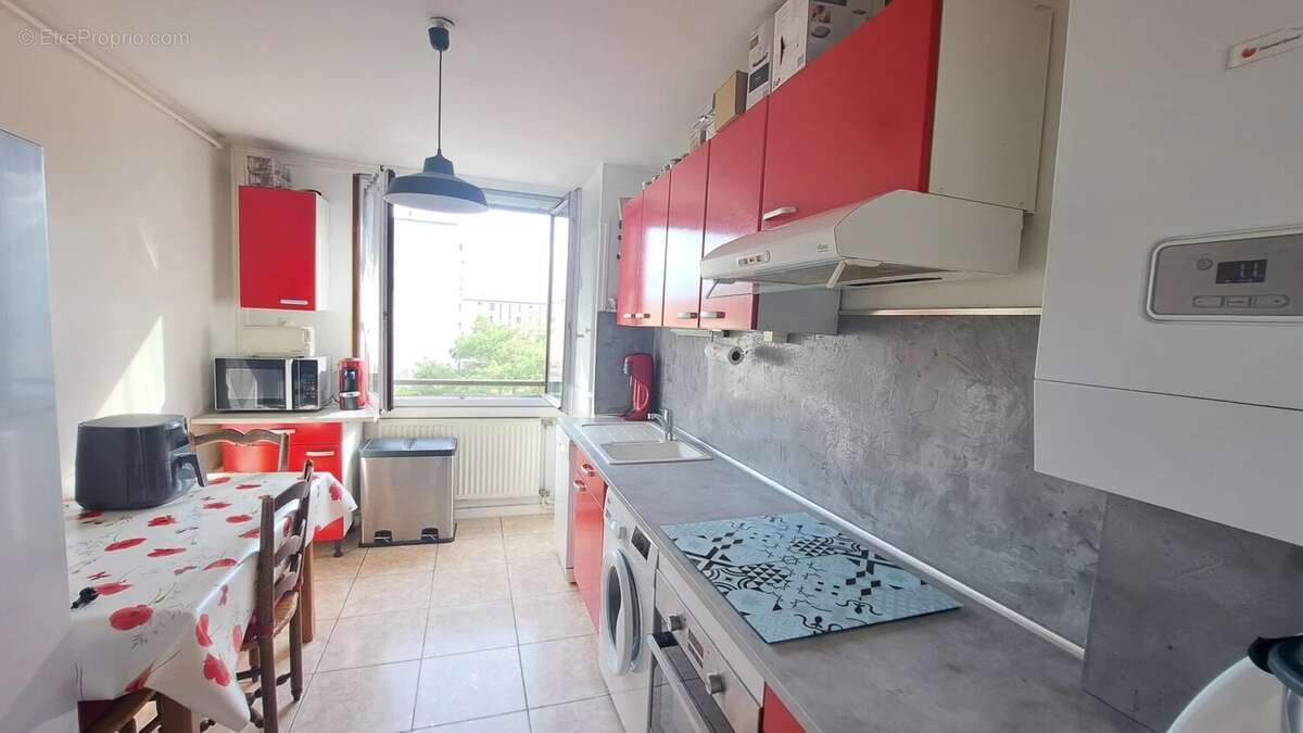 Appartement à ECHIROLLES