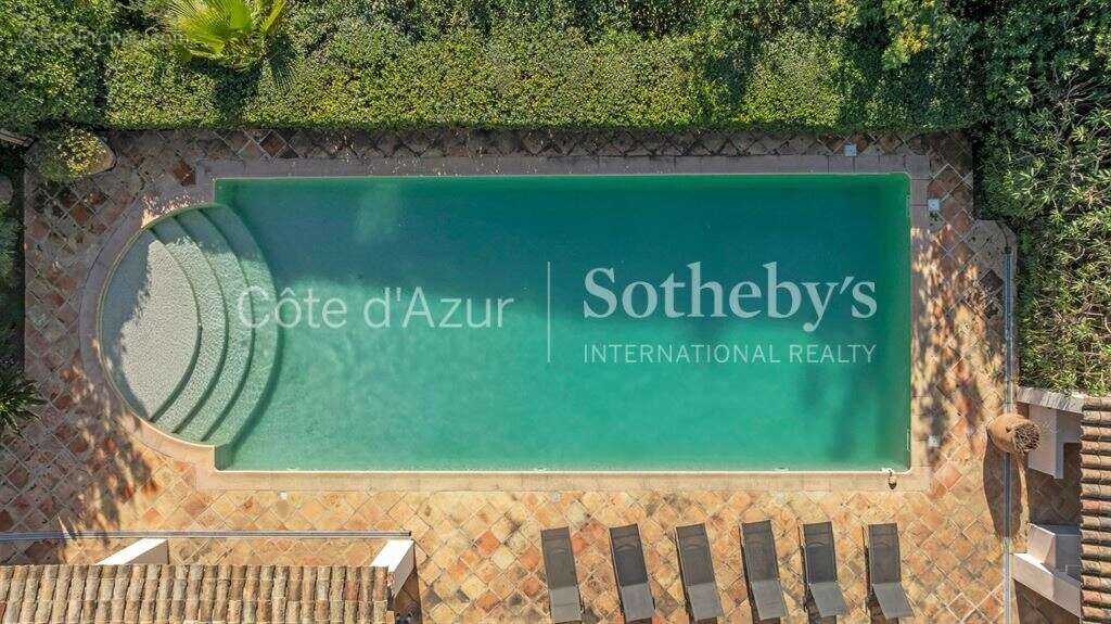 Maison à RAMATUELLE