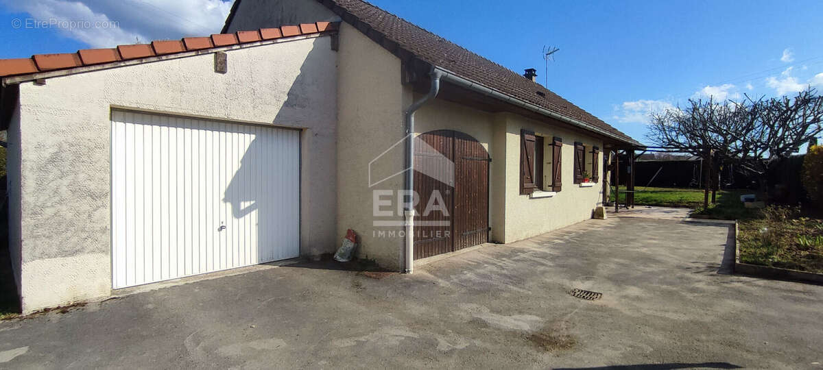 Maison 82m² à villette-lès-dole - photo 2
