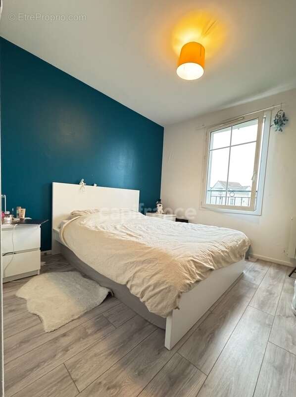 Appartement à LIEUSAINT