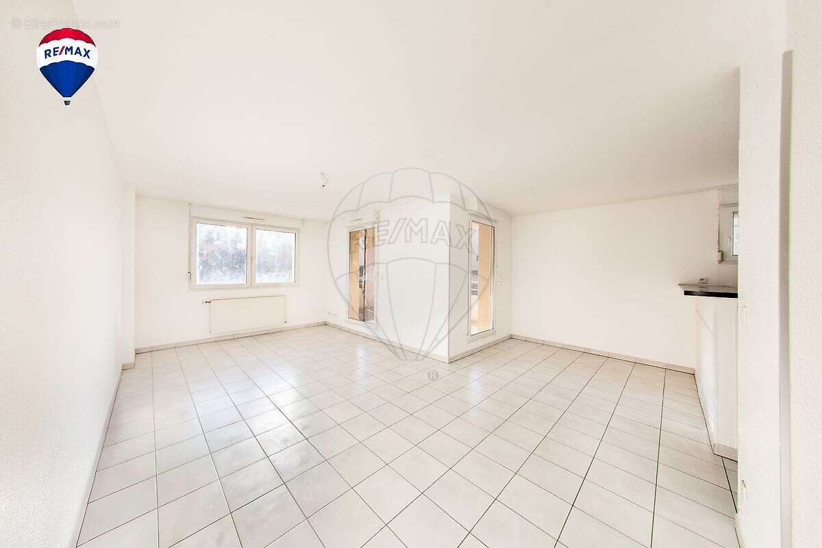 Appartement à MORSCHWILLER-LE-BAS