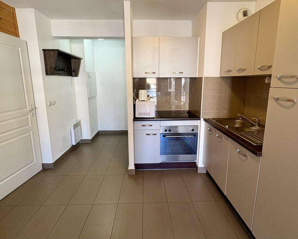 Appartement à FONT-ROMEU-ODEILLO-VIA