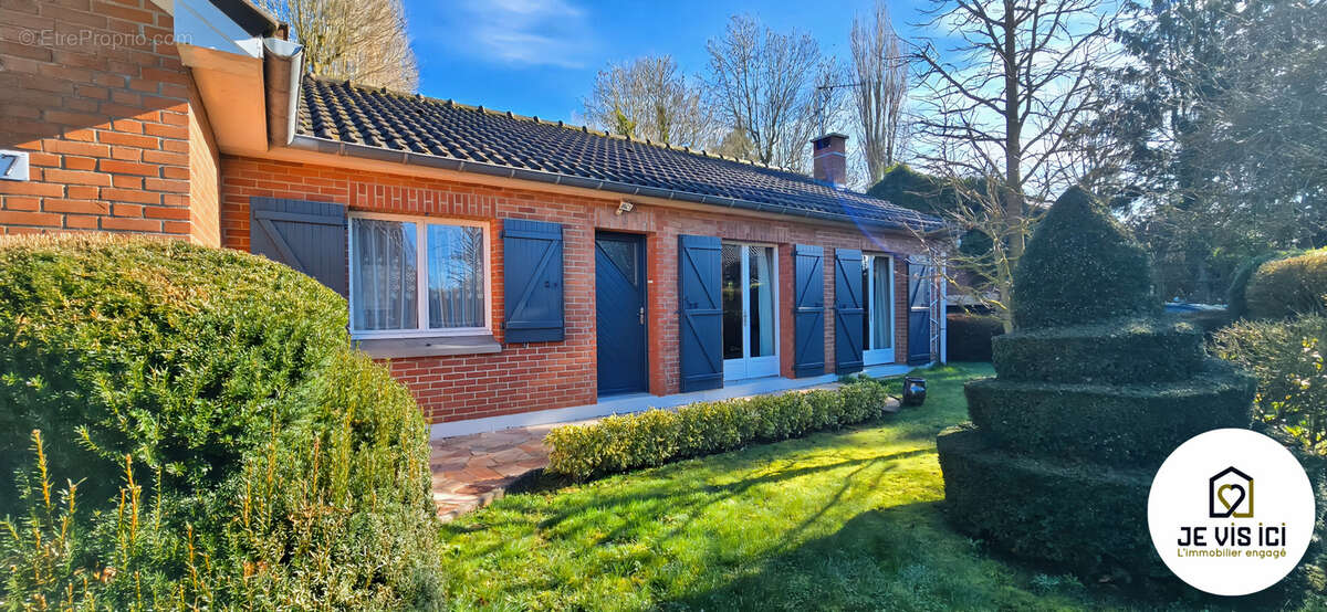 Maison à LE MAISNIL