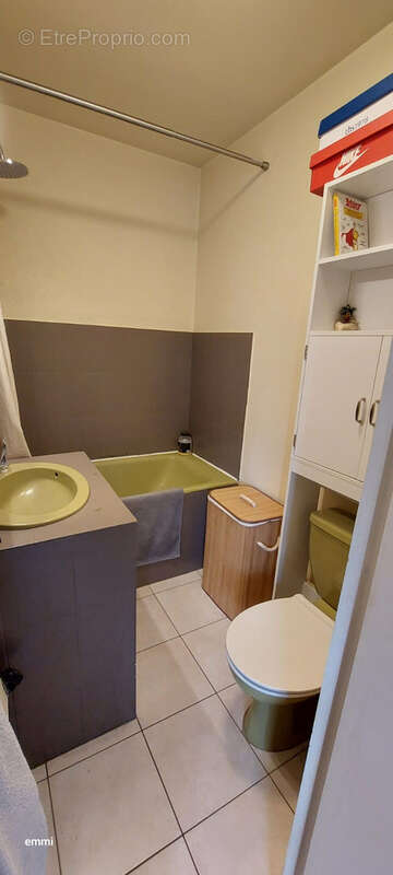 Appartement à CLERMONT-FERRAND