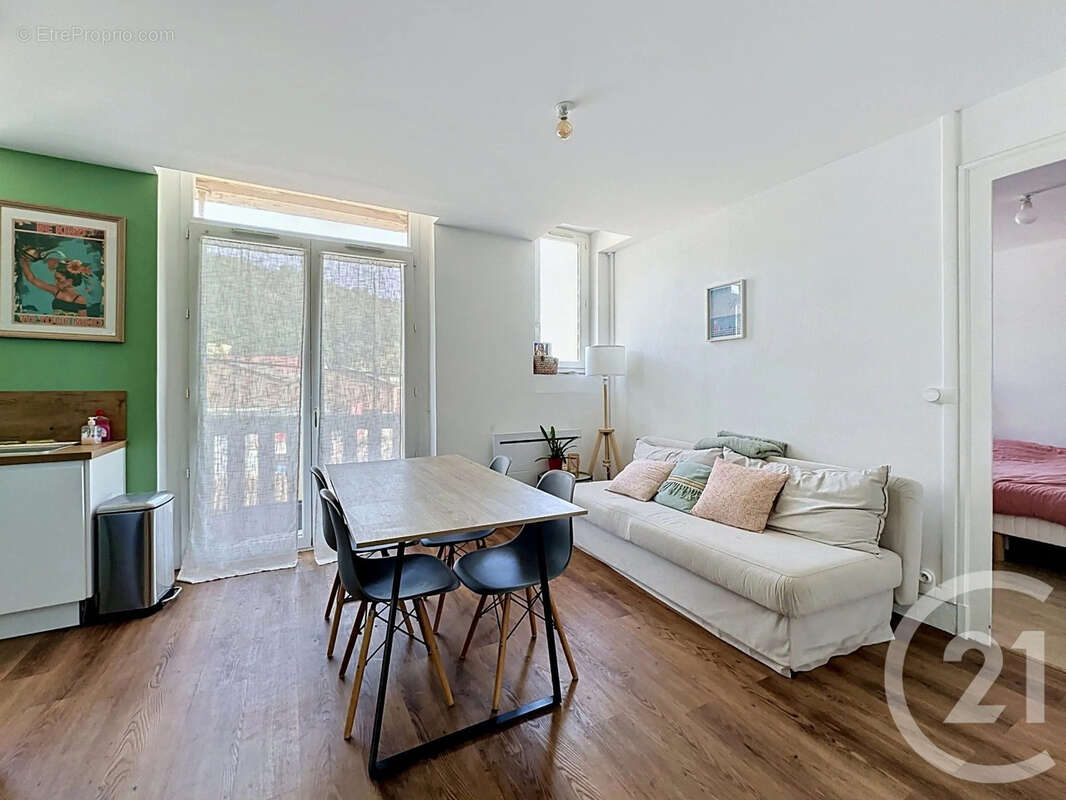 Appartement à VIENNE