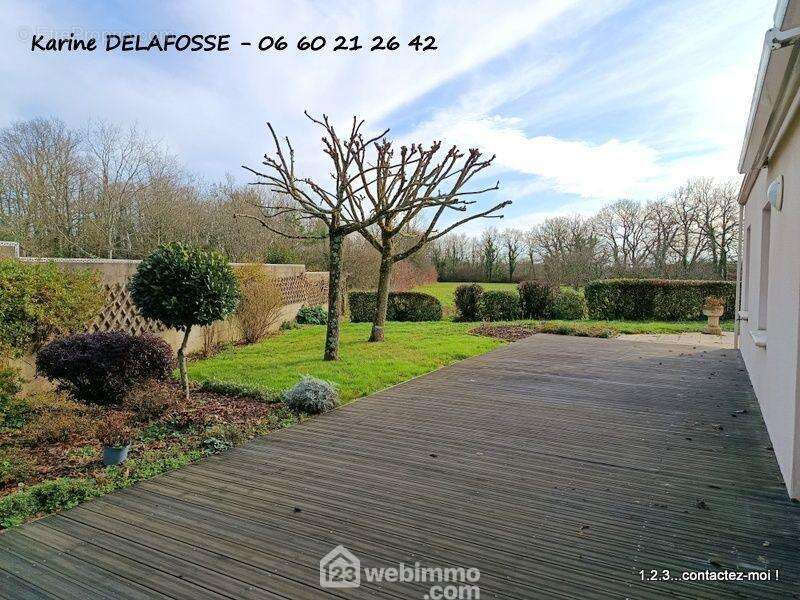 Maison à LES CLOUZEAUX