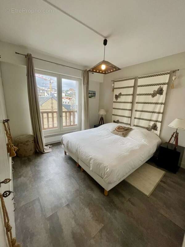 Appartement à TROUVILLE-SUR-MER