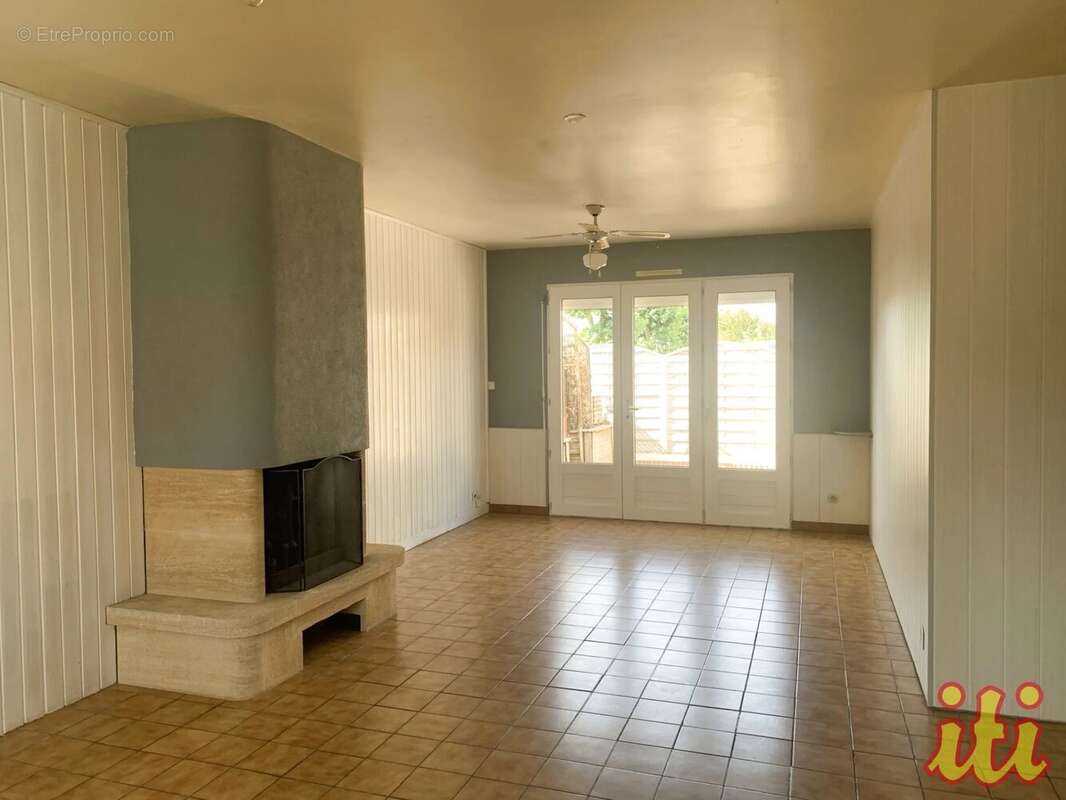 Maison à LES SABLES-D'OLONNE