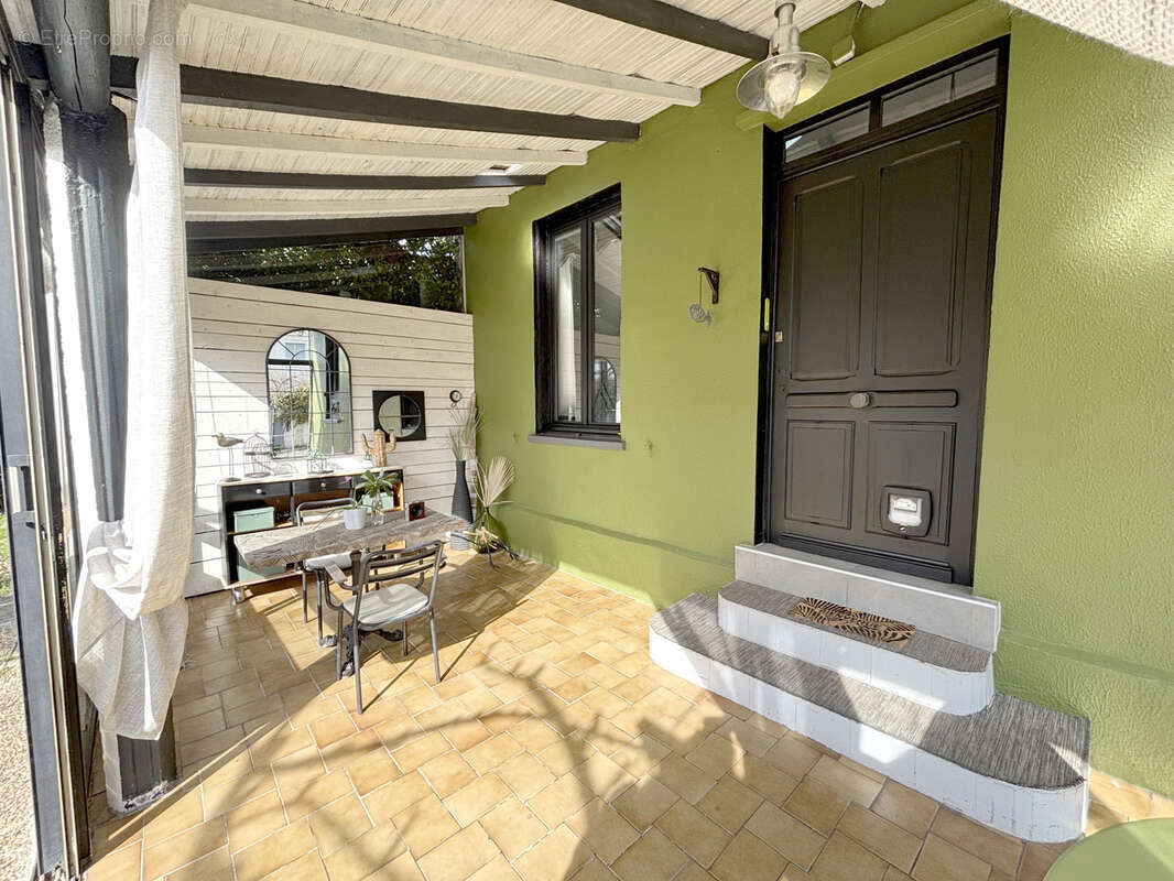 Maison à CASTELNAU-LE-LEZ