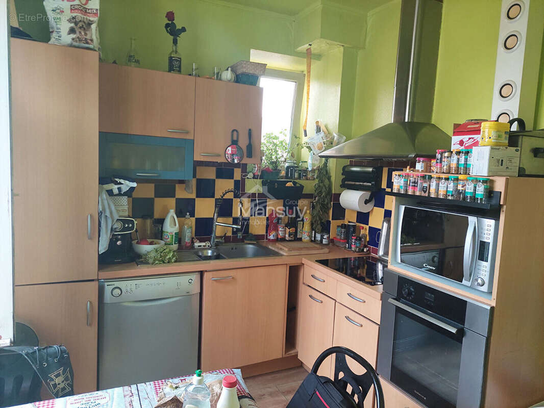 Appartement à ETAIN