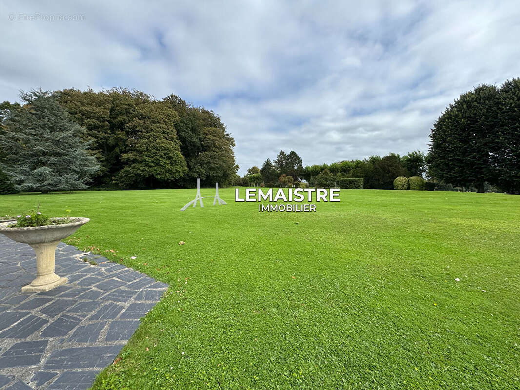 Maison à GODERVILLE