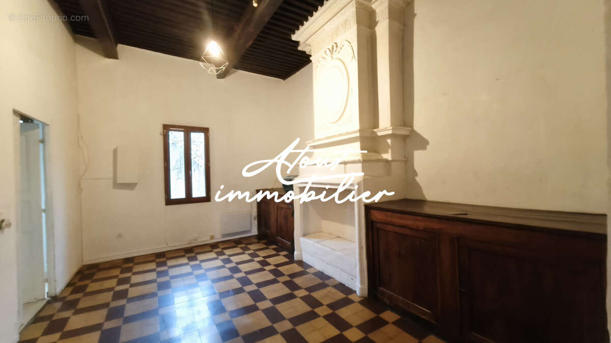 Appartement à ASPIRAN