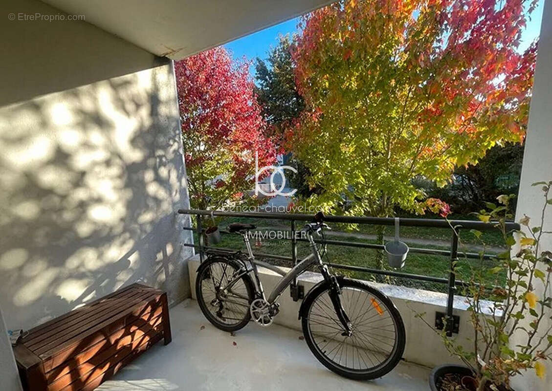 Appartement à SENE