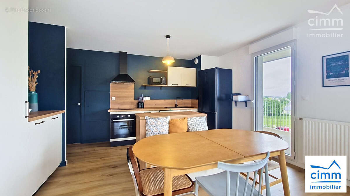 Appartement à RENNES