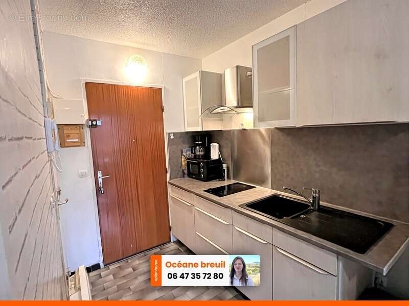 Appartement à BALARUC-LES-BAINS
