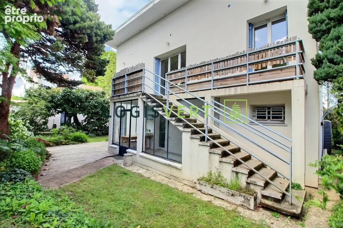 Maison à PALAISEAU