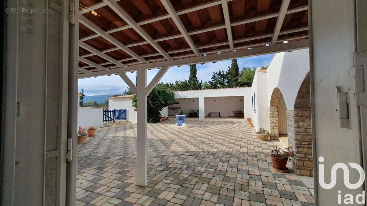 Photo 4 - Maison à LA PALME