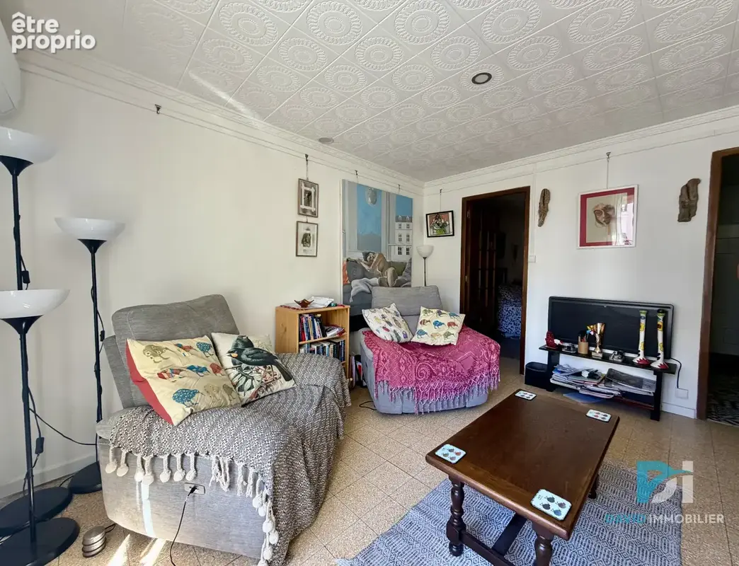 En exclusivité- florensac maison avec cour - photo 9