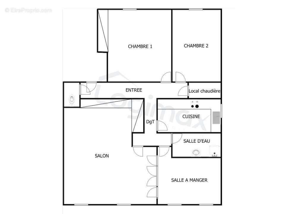 Appartement à LA ROCHELLE