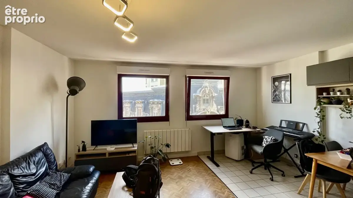 Photo Appartement à Lyon-7e au prix de 169 000€