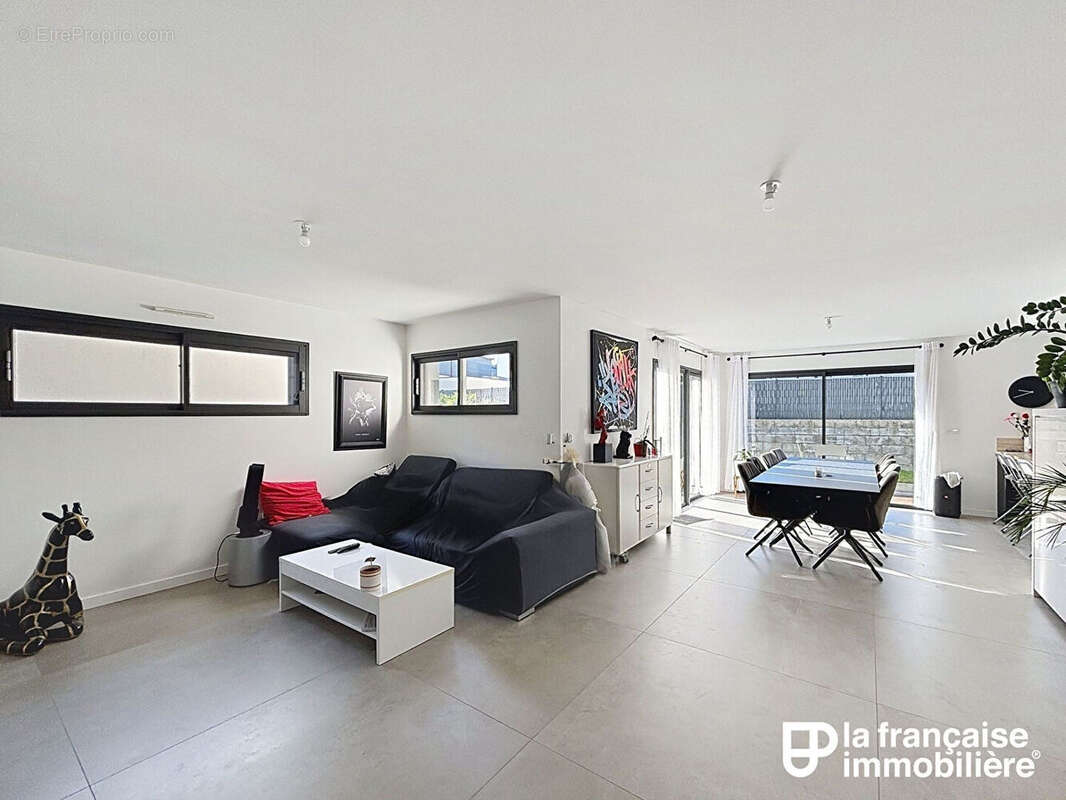 Maison à THORIGNE-FOUILLARD