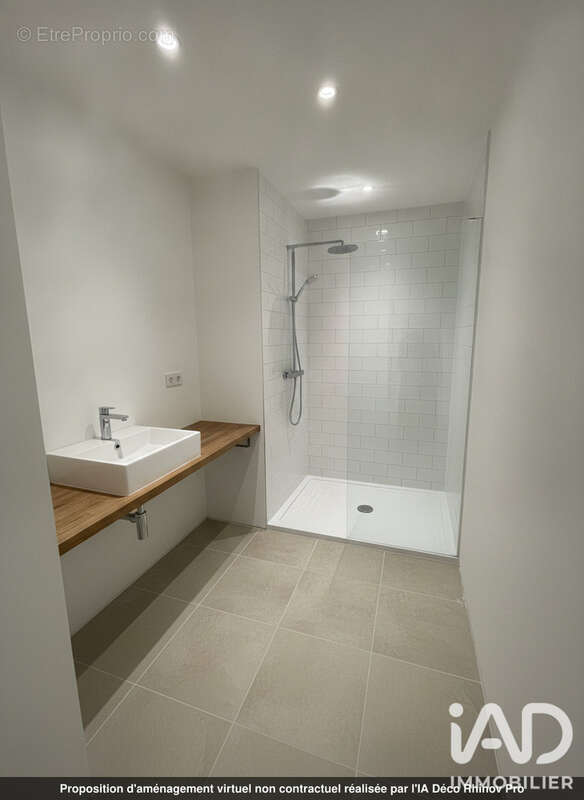 Appartement 23 m² à Montpellier  - photo 3