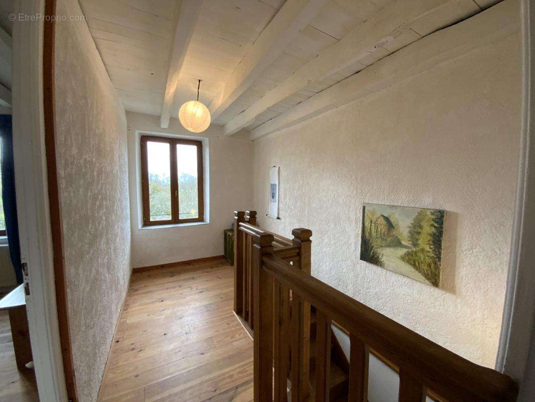 Maison à NOUZIERS