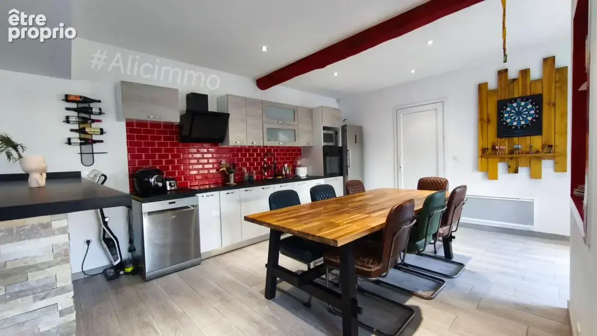 Maison Saudoy 120 m2 - photo 8