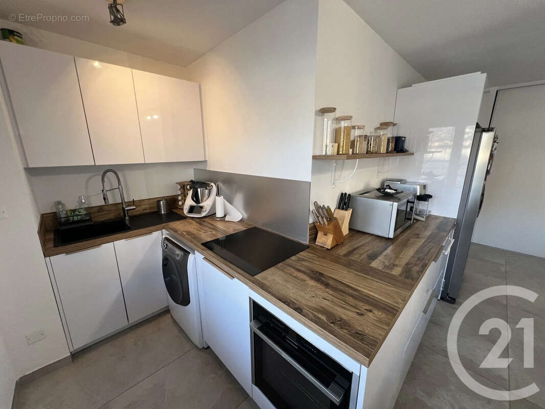 Appartement à FURIANI
