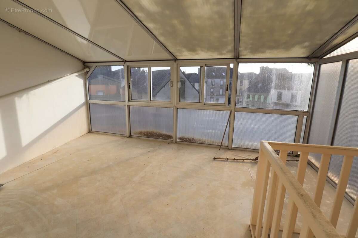 Appartement à CARHAIX-PLOUGUER