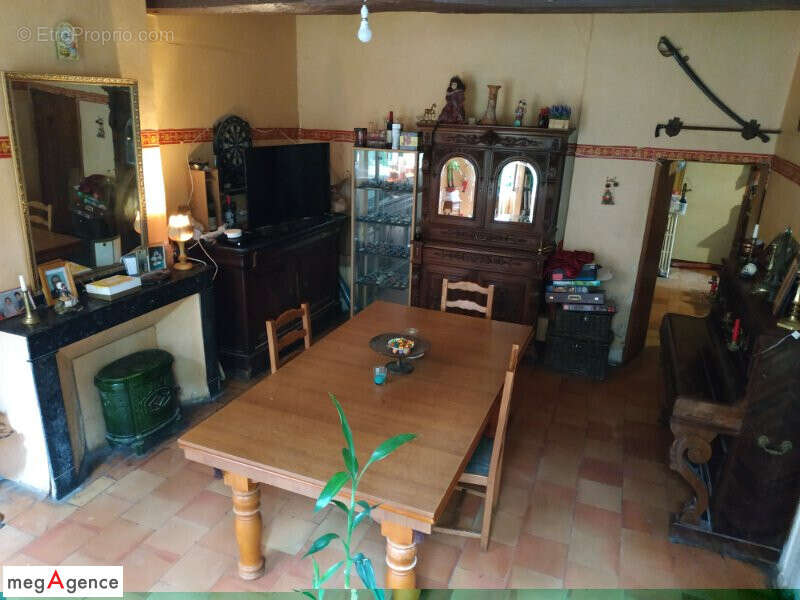 Maison à MIREMONT