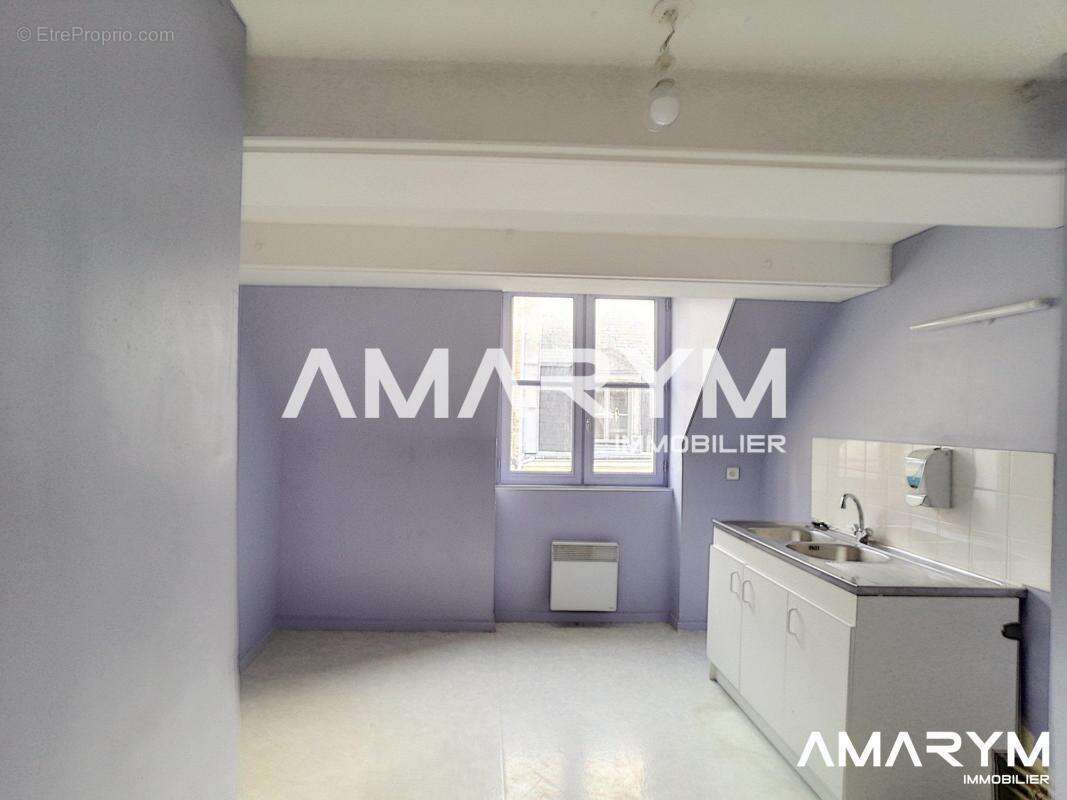 Appartement à DIEPPE