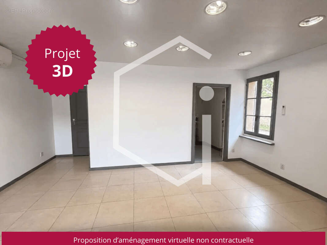 Appartement à LERE