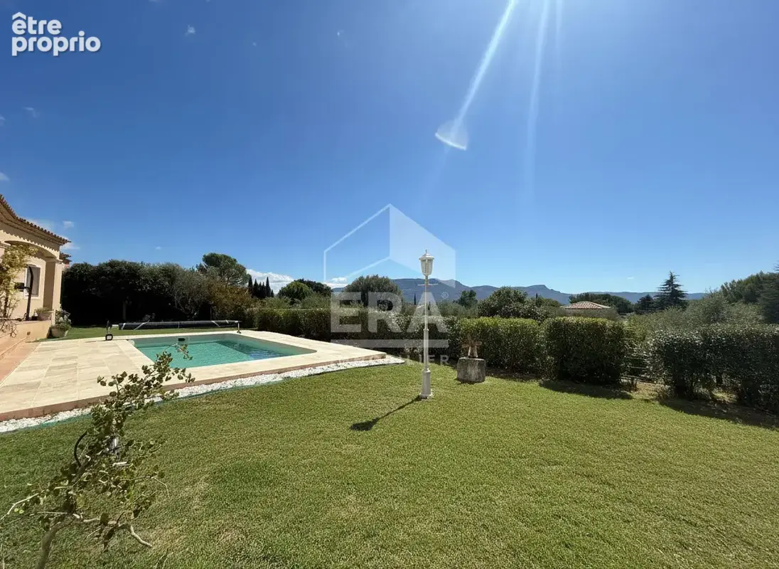 Maison 188m² à pourrières - photo 7