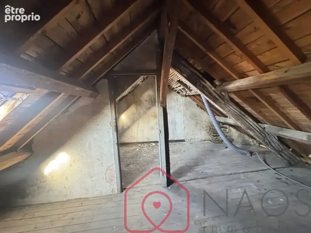 NAOS Immobilier  Immeuble de rapport rénové  Centre-ville - photo 10