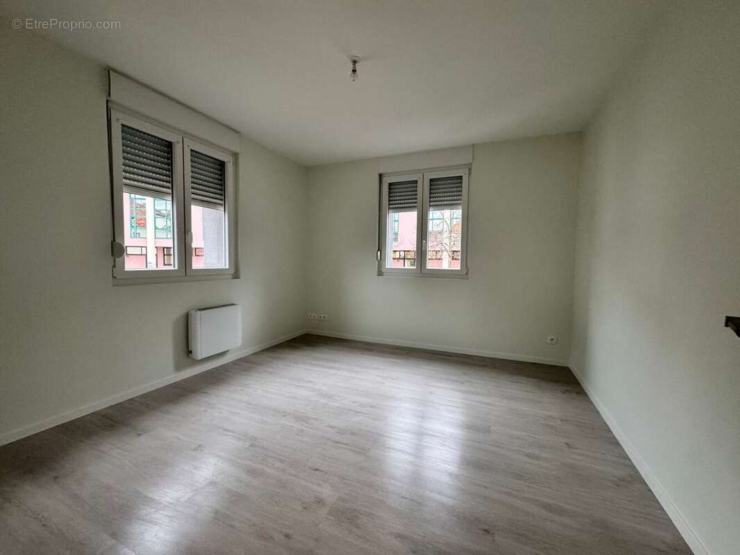 Appartement à HAGUENAU