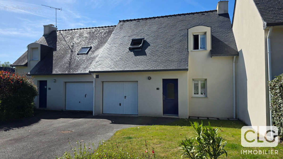 Maison à BENODET