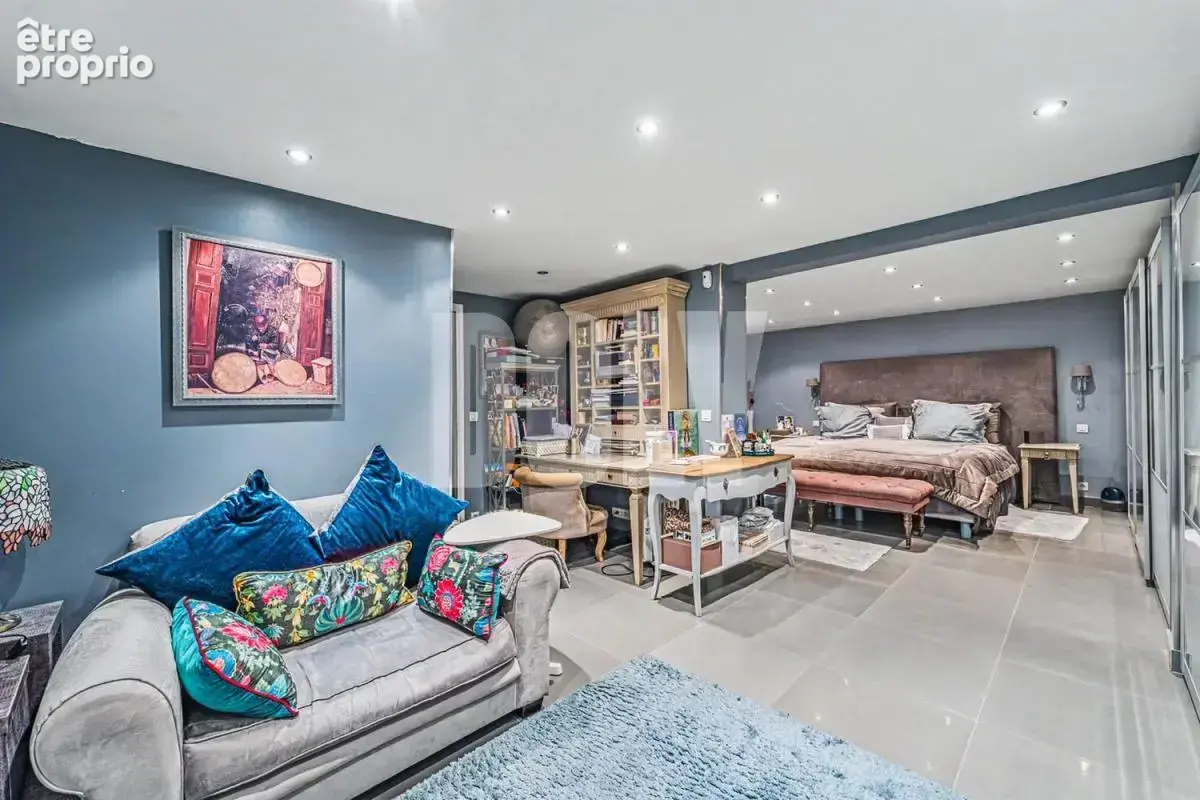 Doly - maison 6 pièces - 175m2 - jardin - quartier haut-pantin - charles auray - photo 15