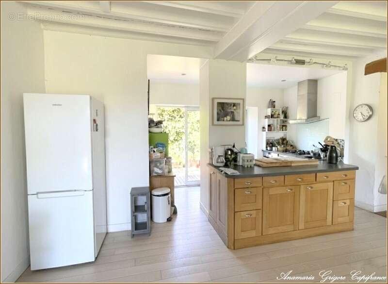Dpt Eure et Loir (28), à vendre LE THIEULIN Parc Naturel du Perche demeure P10 de 240 m² - Terrain de 2 300 m² - photo 6