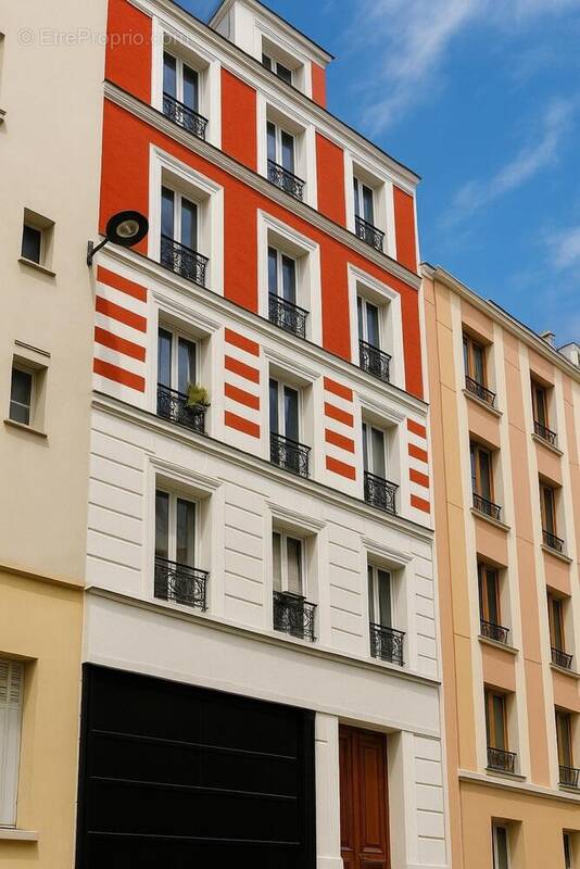 Photo 1 - Appartement à PARIS-15E