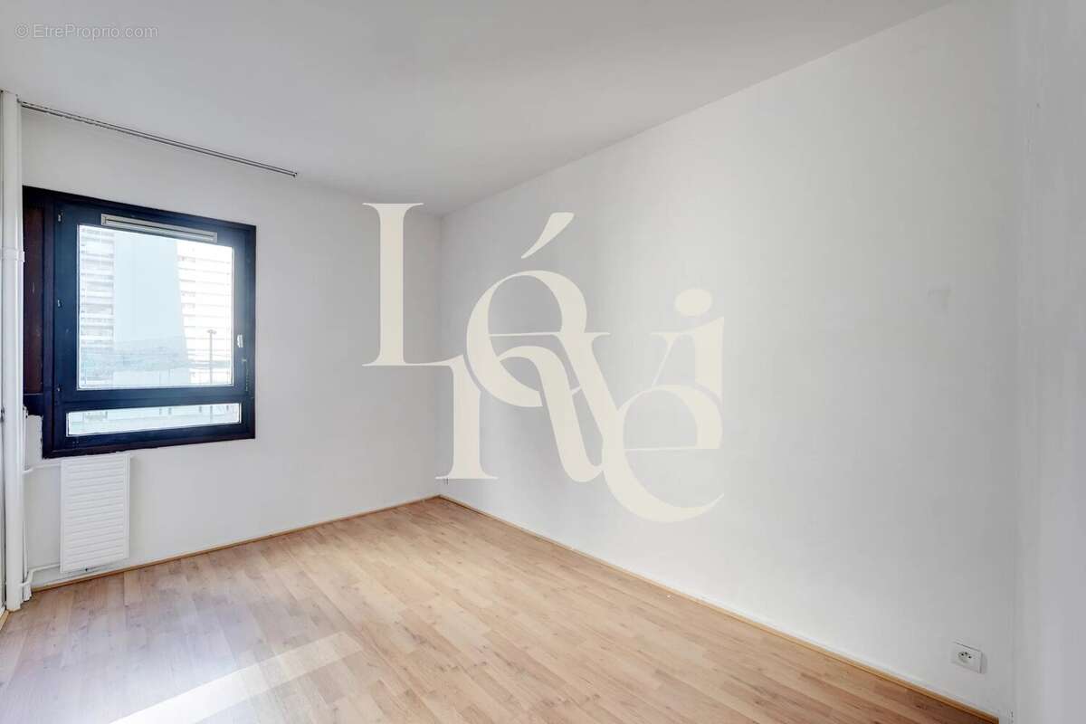 Appartement à PARIS-13E