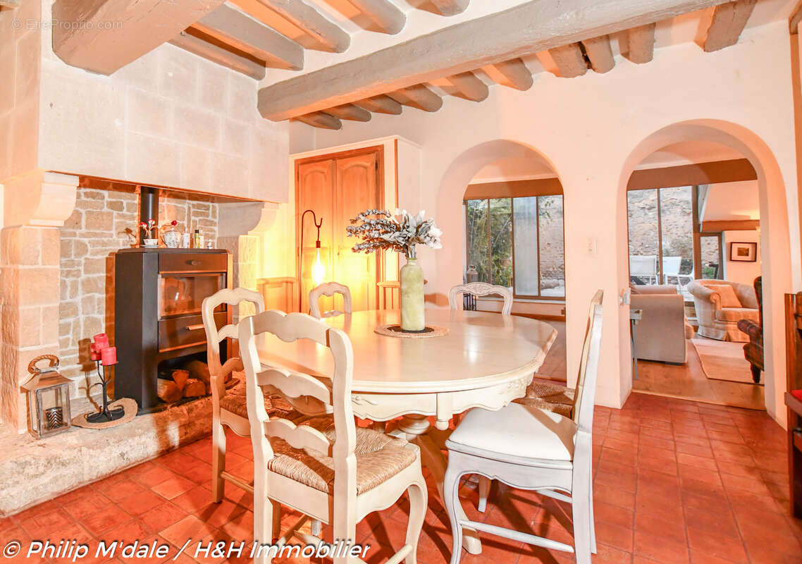 Maison à MORIERES-LES-AVIGNON