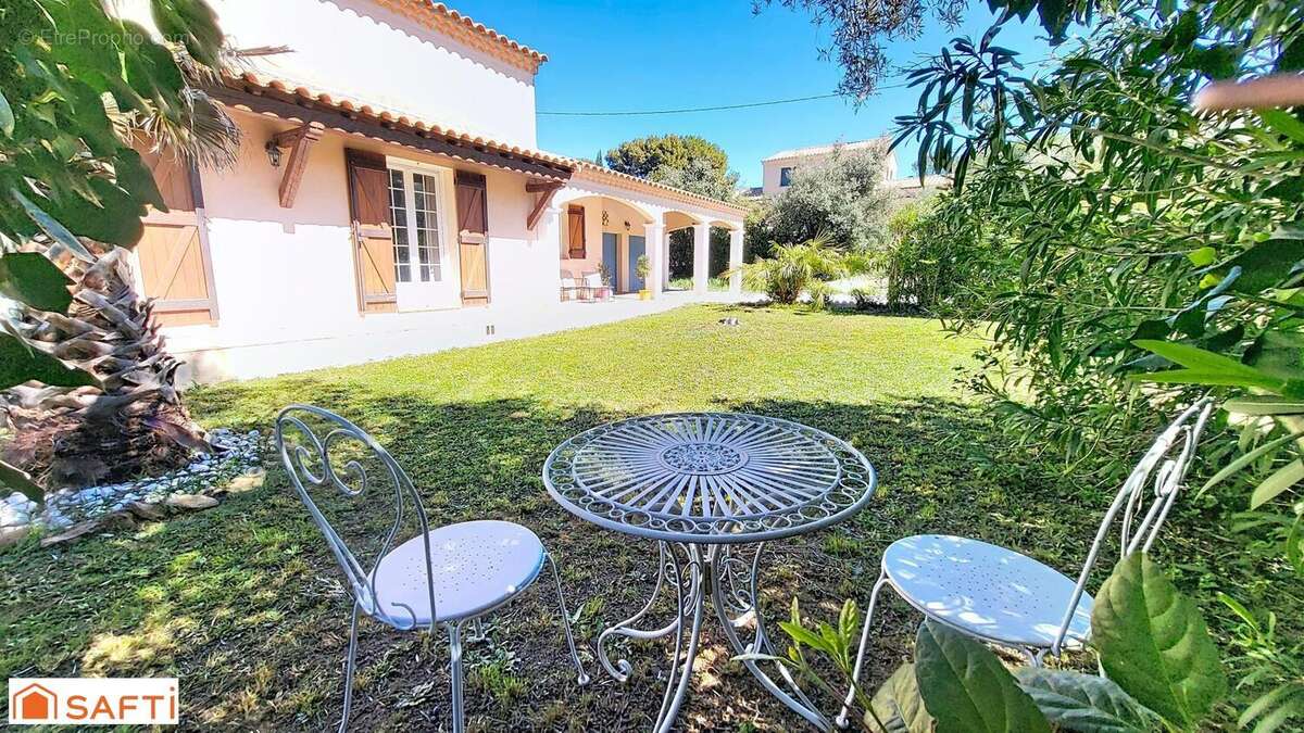 Photo 4 - Maison à LE BEAUSSET