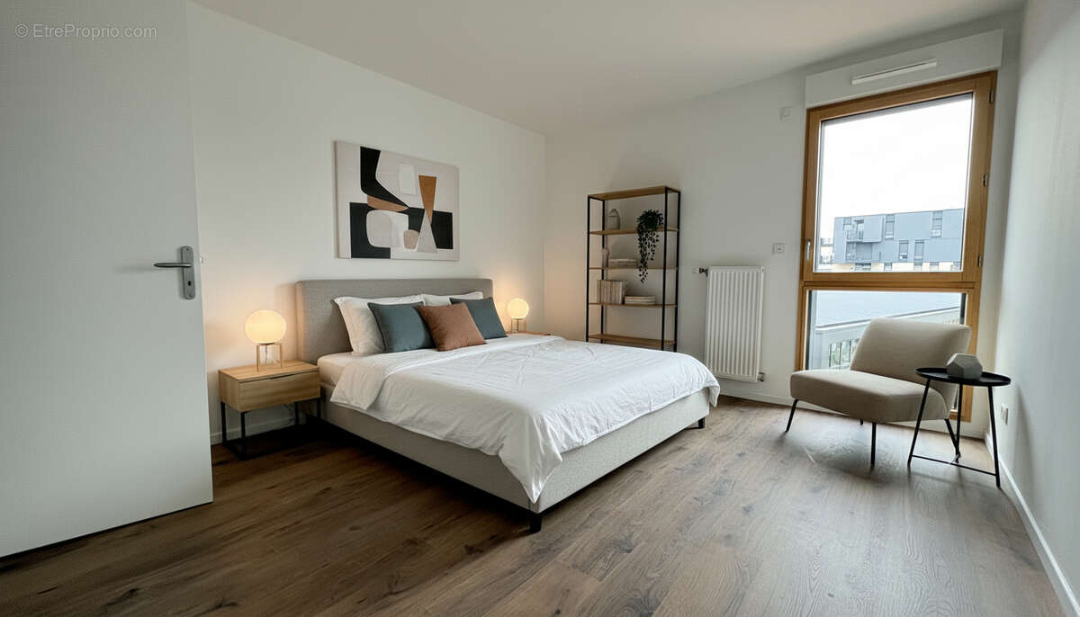 Appartement à TOURS