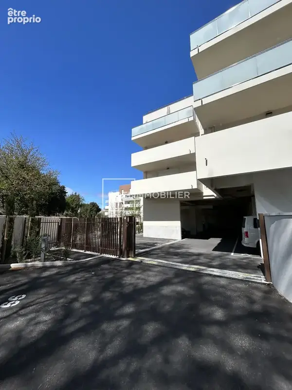 Avignon - 2 pieces avec parking - 49.66m2 - photo 14