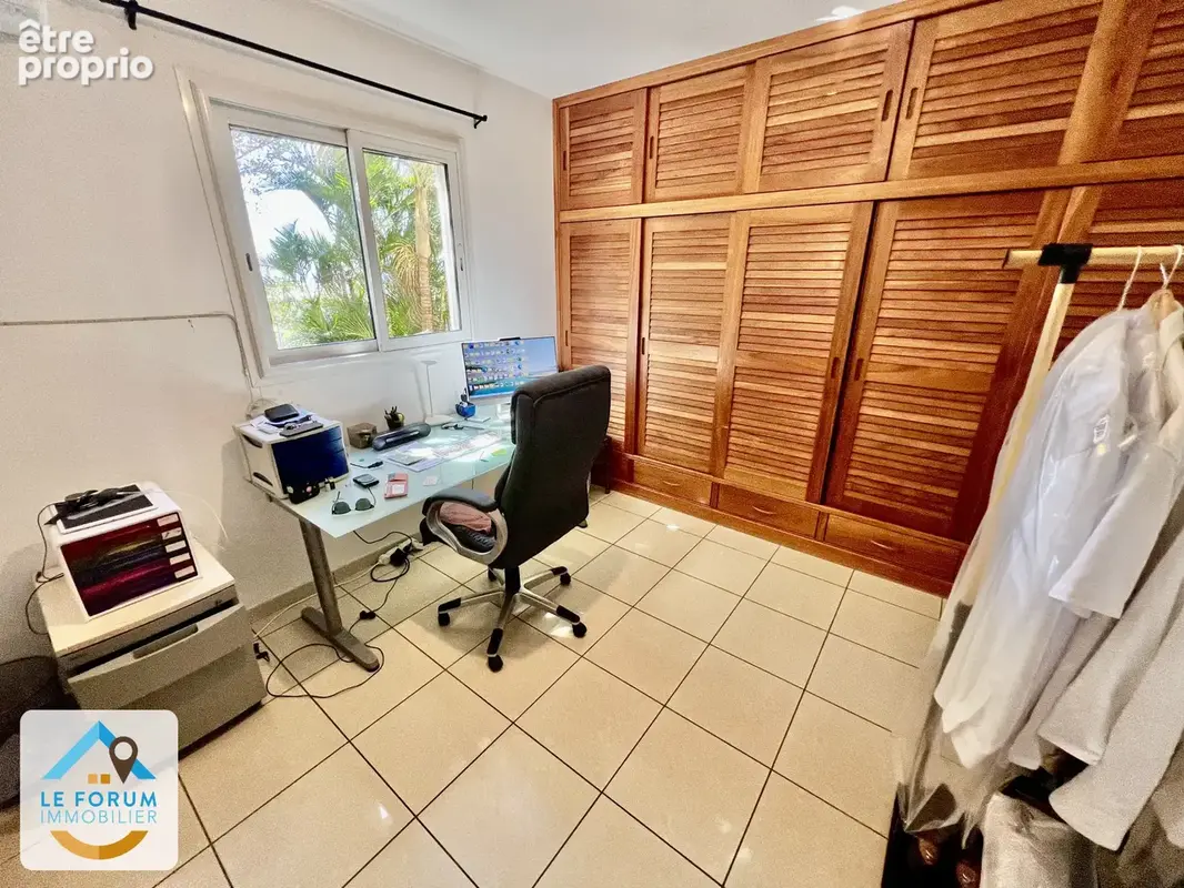 Saint joseph 97480 - villa f5 contemporaine avec studio independant - piscine - varangue - garage -  vue mer - photo 12