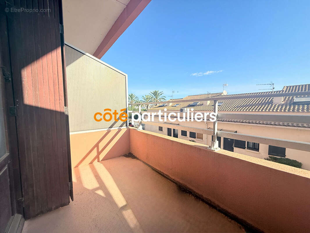 Appartement à LE GRAU-DU-ROI